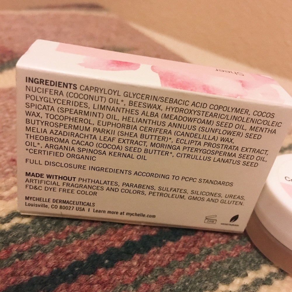 NWT Conditioning Lip Balm Sheer - Picture 2 of 2